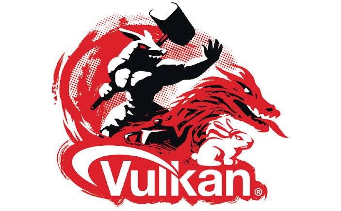 Vulkan logo